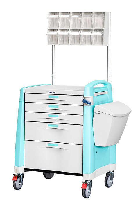 Візок анастезіолога МК-Р07 MEDI MEDICAL